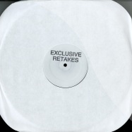 Front View : Various Artists - EXCLUSIVE RETAKES VOL.1 - exre001