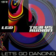 Front View : Tiga vs Audion - LETS GO DANCING (SOLOMUN AND BREACH REMIXES) - Turbo / Turbo153