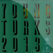 Front View : Various Artists - YOUNG TURKS 2013 / 3 - Young Turks / YT 2013/3