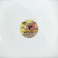 Front View : Alexander Koning ft. K Alexi Shelby - GROWN & SEXY - Percep-tion / PRCPTN002