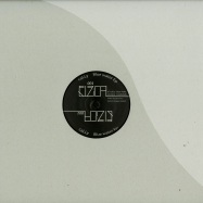 Front View : Cally - BLUE WATER EP - Fizical / Fizical001