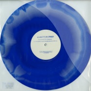 Front View : Alan Fitzpatrick - CONFESSIONS OF A WANTED MAN (COLOURED VINYL) - Drumcode Ltd / DCLTD012