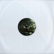 Front View : David Moleon - SUBLIME ALBUM DISC 2 - Patterns / PATRNLP003_CD