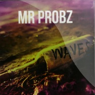 Front View : Mr Probz - WAVES (ROBIN SCHULZ REMIX) - Epic / Sony 88843049601