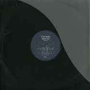 Front View : Kaitaro - NR01 EP (SEPP REMIX) - Note Records / NR001