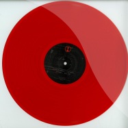Front View : Gynoid Audio - GYNOID 100 VOL. 1 (RED COLOURED VINYL) - Gynoid Audio / GYN100-1