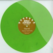 Front View : Deejaykul - FEELING GOOD (GREEN MARBLED VINYL) - Gold Finger  / gf003