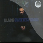 Front View : Black - SWEETEST SMILE (10 INCH) - Vinyl 180 / vin180t077 (2213101)