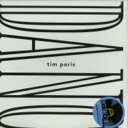 Front View : Tim Paris - DANCERS VINYL EDITION (2X12 INCH WHITE VINYL) - My Favorite Robot / MFR086V