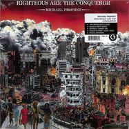 Front View : Michael Prophet - RIGHTEOUS ARE THE CONQUEROR (LP) - Greensleeves / GREL18