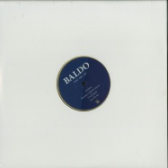 Front View : Baldo - YOU ARE MY (ANDRADE REMIX) - JD Records / JDR007