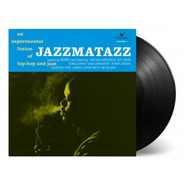 Front View : Guru - JAZZMATAZZ VOL.1 (180gr LP) - Music On Vinyl / movlp1111