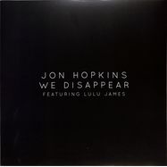 Front View : Jon Hopkins - WE DISAPPEAR (MODERAT REMIX) - Domino Records / rug595t
