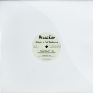 Front View : Gloria Gaynor/ Heaven N Hell Orchestra - LOVE IS JUST A HEARTBEAT AWAY - Brookside / BSR101