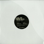 Front View : Carlos Capslock - MYSTERY NIGHTS - Scandalo Music / SC003