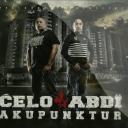 Front View : Celo & Abdi - AKUPUNKTUR (2X12 LP + CD) - Azzlackz / AZZ007-1