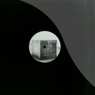 Front View : Patrick Brosin - BLACK CUBE EP (INCL. KRENZLIN & DIEGO HOSTETTLER REMIX) - Defaultbox / dbr002