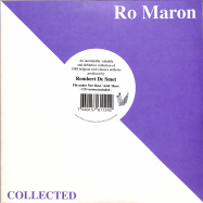 Front View : Ro Moran - COLLECTED 1 (VARIOUS ARTISTS) (2X12 INCH LP + CD) - Musique Pour La Danse / MPDLP001