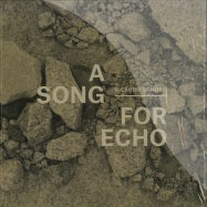 Front View : Ricardo Donoso - A SONG FOR ECHO (LTD WHITE VINYL LP) - Kathexis LLC / KTX001WE