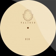 Front View : Fabe - SKETCH EP (INCL VINYL SPEED ADJUST RMX) - Valioso Recordings / Valioso010