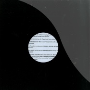 Front View : The Sleeper & Witchy - LOVE - Ruettelplatten / RUPL002