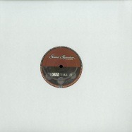 Front View : Theo Parrish - I CAN TAKE IT - Sound Signature / SS010