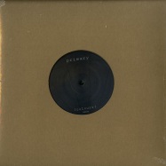 Front View : Echo Inspectors & Insect o. - BOURNE DUB (VINYL ONLY / CLEAR 10INCH ) - Primary colours / PCRSV001