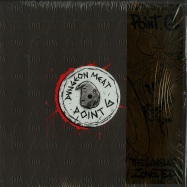 Front View : Point G - THE LANGLAIS ZONE EP - Dungeon Meat / DMT 04