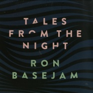 Front View : Ron Basejam - TALES FROM THE NIGHT EP - House of Disco / HOD013