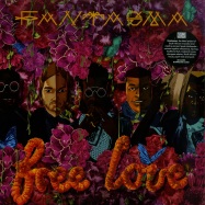 Front View : Fantasma - FREE LOVE (2X12 LP) - Soundway / sndwlp070