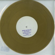Front View : Rio Padice - LOOKING TO THE SKY/ SUMMER SEASON (COLOURED 10 INCH) - Housewax / H1002