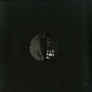 Front View : AND - AND RMX 01 (ZEITGEBER / SLEEPARCHIVE / O/H) - Electric Deluxe / EDLX043