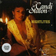 Front View : Candi Staton - NIGHTLITES (LP + CD) - Bmg Rights Management / 39134041