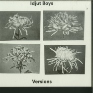 Front View : Idjut Boys - VERSIONS (CD) - Smalltown Supersound / STS254CD