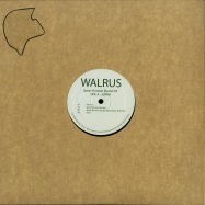 Front View : Walrus - SPEAR-THROWER BUCKET EP - 9300 Records / AAL003