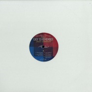 Front View : Easy To Remember - JAZZ COWBOYS (MINIMONO,GIUSEPPE ETIOPE, DEF SAFARI REMIXES) - Unclear / Unclear012