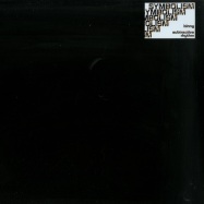 Front View : Binny - SUBTRACTIVE RHYTHM EP - Symbolism / SYM 015