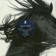 Front View : Maertini Broes - MUSIC, NIGHTLIFE, EXCITING EP (12 INCH VINYL + MP3 DL COUPON) - Save The Black Beauty / STBB010