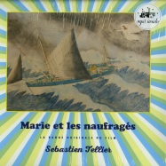 Front View : Sebastien Tellier - MARIE ET LES NAUFRAGES O.S.T. (LP + MP3) - Records Maker / REC127