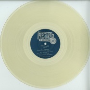 Front View : Tulbure - GATEWAY EP (CLEAR VINYL) - Pressure Traxx Silver Series / PTXS007