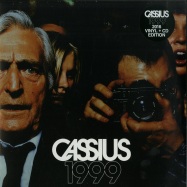Front View : Cassius - 1999 (2X12 INCH LP+CD) - Love Supreme/Justice / Because Music / BEC5156505