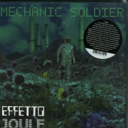 Front View : Effetto Joule - MECHANIC SOLDIER - Medical Records / MR-059