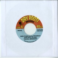 Front View : The Soul Immigrants - YARD OF HARD (7 INCH) - Dry Rooti Records / dr45002