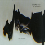 Front View : Octave One feat. Ann Saunderson - JUST DONT SPEAK - 430 West / 4W635