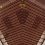 Front View : Dubtil - ETAPE EP (180GR / VINYL ONLY) - Amphia / AMP011
