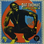 Front View : Pat Thomas - COMING HOME (CLASSICS 1967-1981) (180G 3X12 LP + CD) - Strut / Strut147LP / 05134241