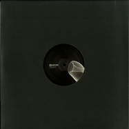 Front View : Yan Cook - LOOPHOLE EP - Planet Rhythm / PRRUKBLK013
