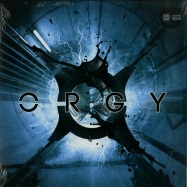 Front View : Orgy - TALK SICK (LTD BLUE 12 INCH LP+MP3) - D1 MUSIC / 2808-MGMT / 2808016LP