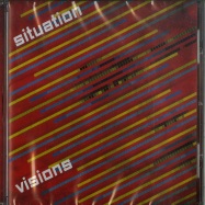 Front View : Situation - VISIONS (CD) - Nang Records / nang147