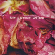 Front View : Barker Baumecker - LOVE HERTZ / CIPHER - Ostgut Ton / O-Ton 099